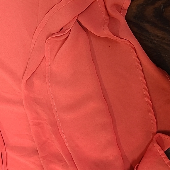 🌈 George Flowy Tank Top Size 4X - Picture 7 of 8